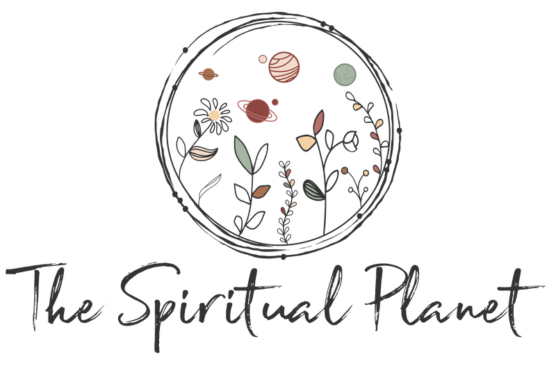 the spiritual planet logo