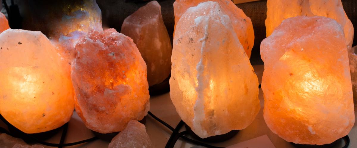 himalayan Salt Lamps