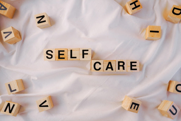 self-care letters