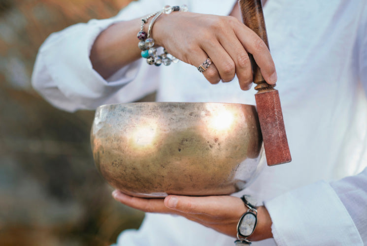 tibetan singing bowls 