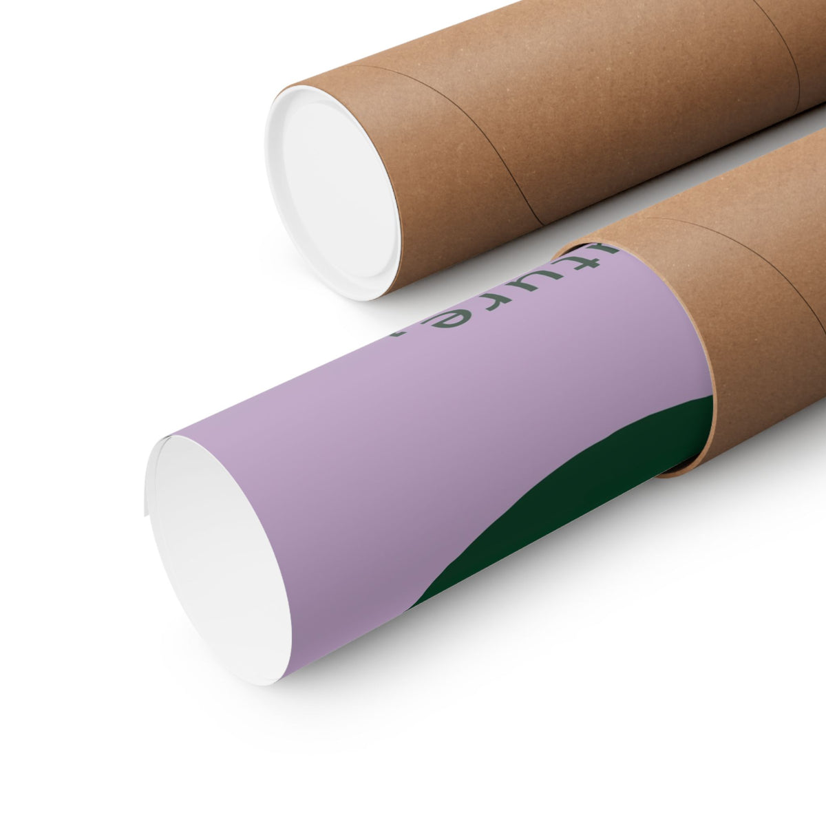 shipping tubes for posters