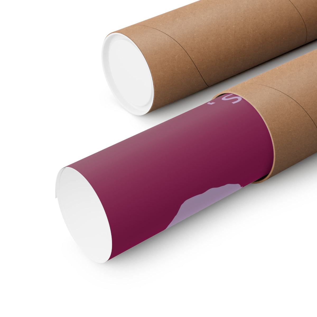 shipping tubes for posters