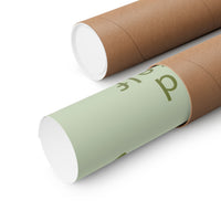 shipping tubes for posters