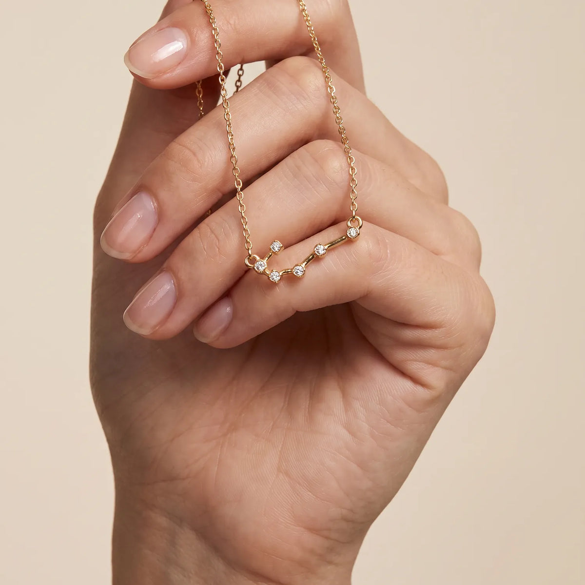 Cancer Constellation Necklace