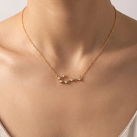 Cancer Constellation Necklace