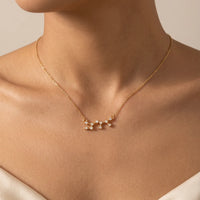 Sagittarius Constellation Necklace