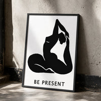 bw yoga be present