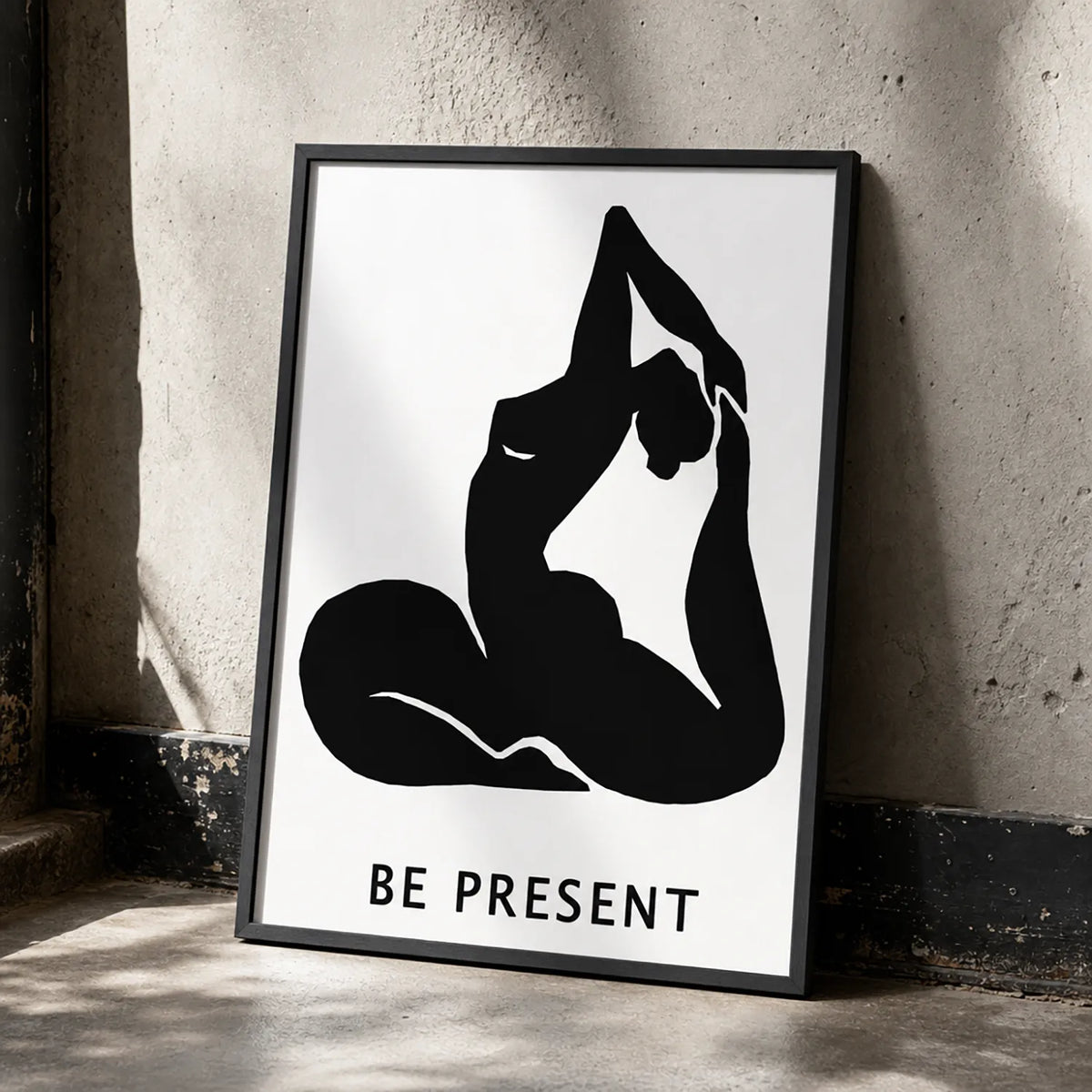 bw yoga be present