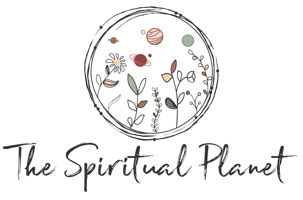 The Spiritual Planet