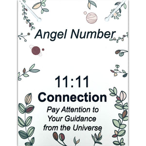 angel number 1111 guardian angel number 11:11