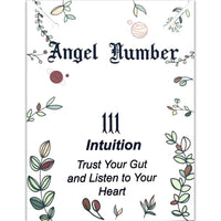 angel number necklace 111 guardian angel necklace