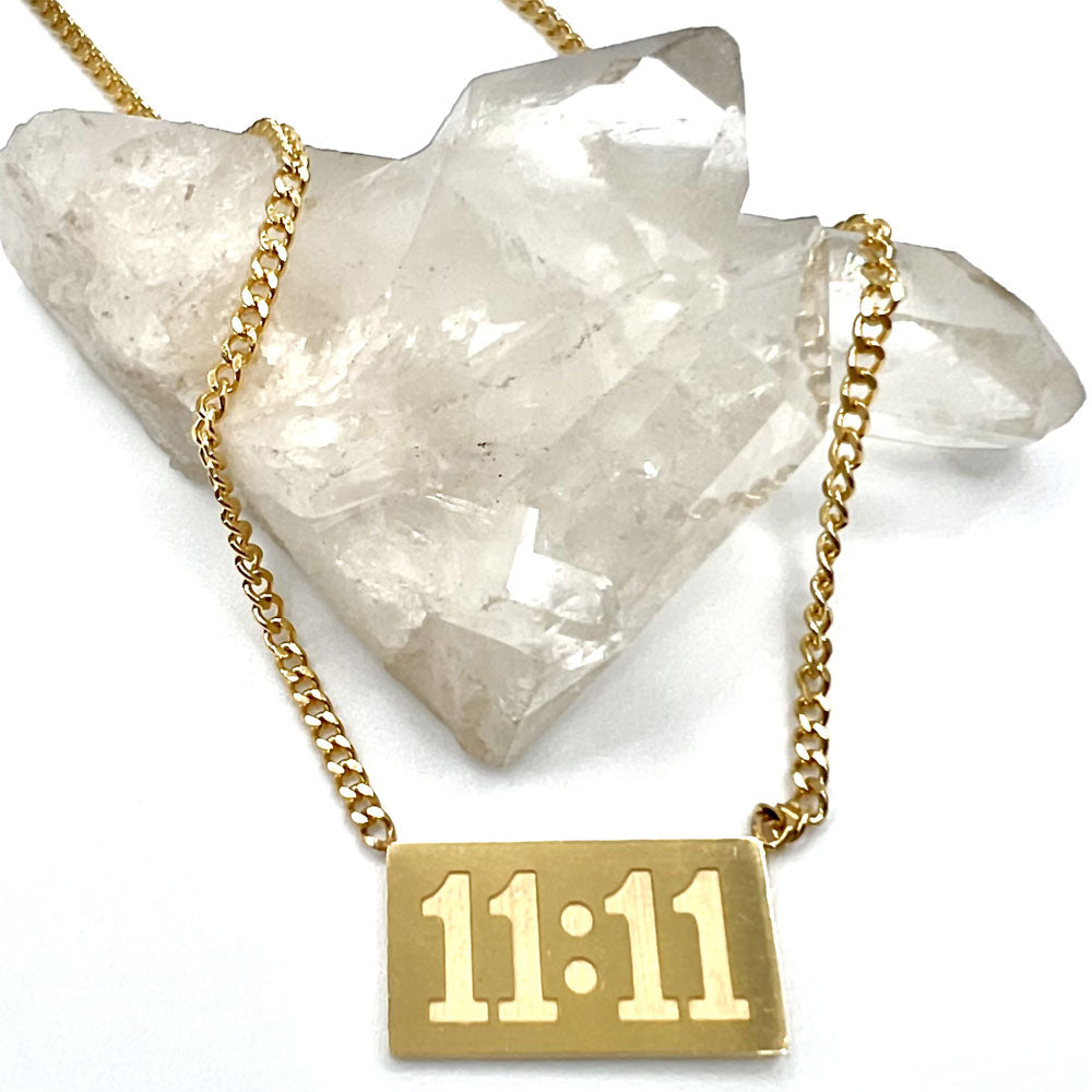 1111 - The Level Up Edition – MaeMae Jewelry