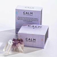 Calm and Relax Crystal Kit - The Spiritual Planet