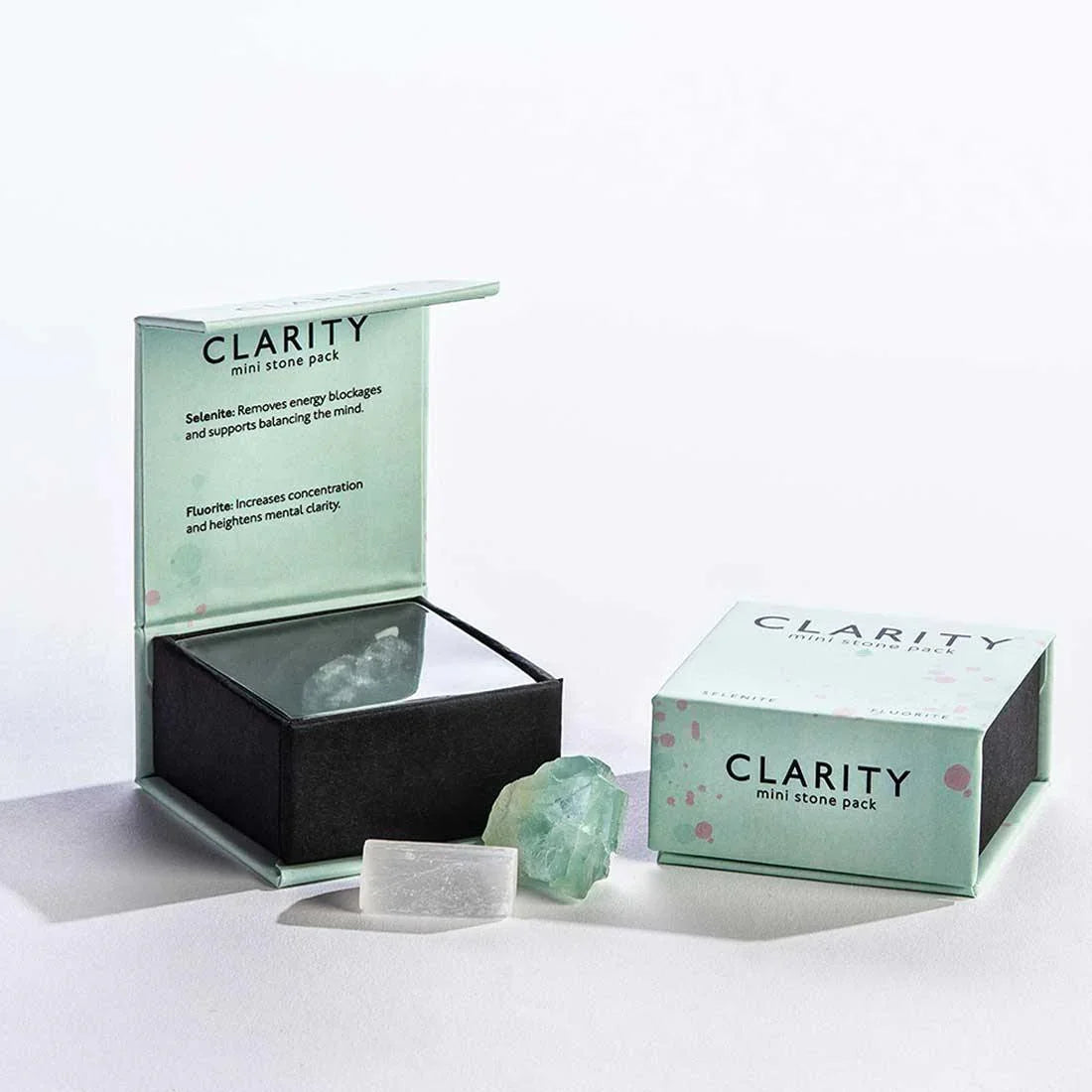 Clarity Crystal Kit - The Spiritual Planet