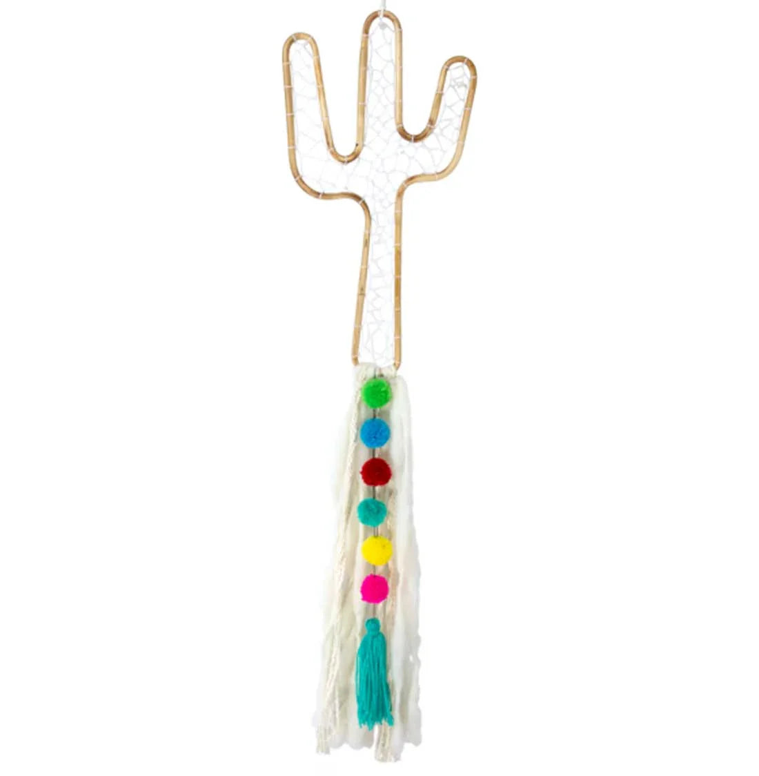 Saguaro Fiesta Dream Catcher Dream Catcher Moon Dream Catcher Designs Macrame Large Dream Catcher Dreamcatcher