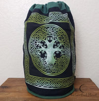Tree of Life Backpack Totes canvas bag bag eco bag eco friendly reusable bag cotton bag sustainable bag backpack