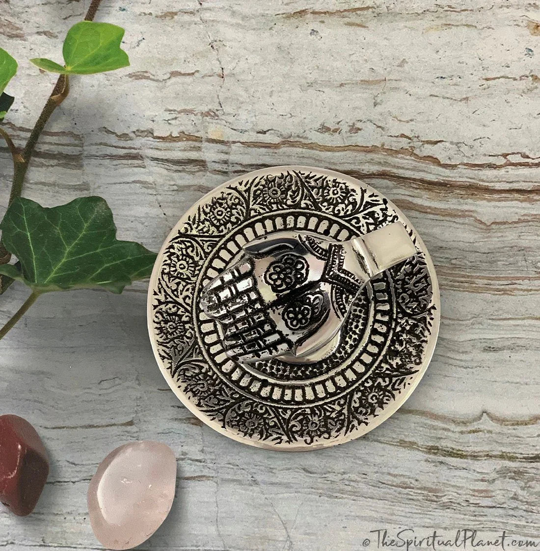 Tibetan Offering Hand Incense Burner  Incense Burner for sticks incense burner for Cones incense burner backflow 