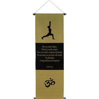 Inspirational Banner Dalai Lama