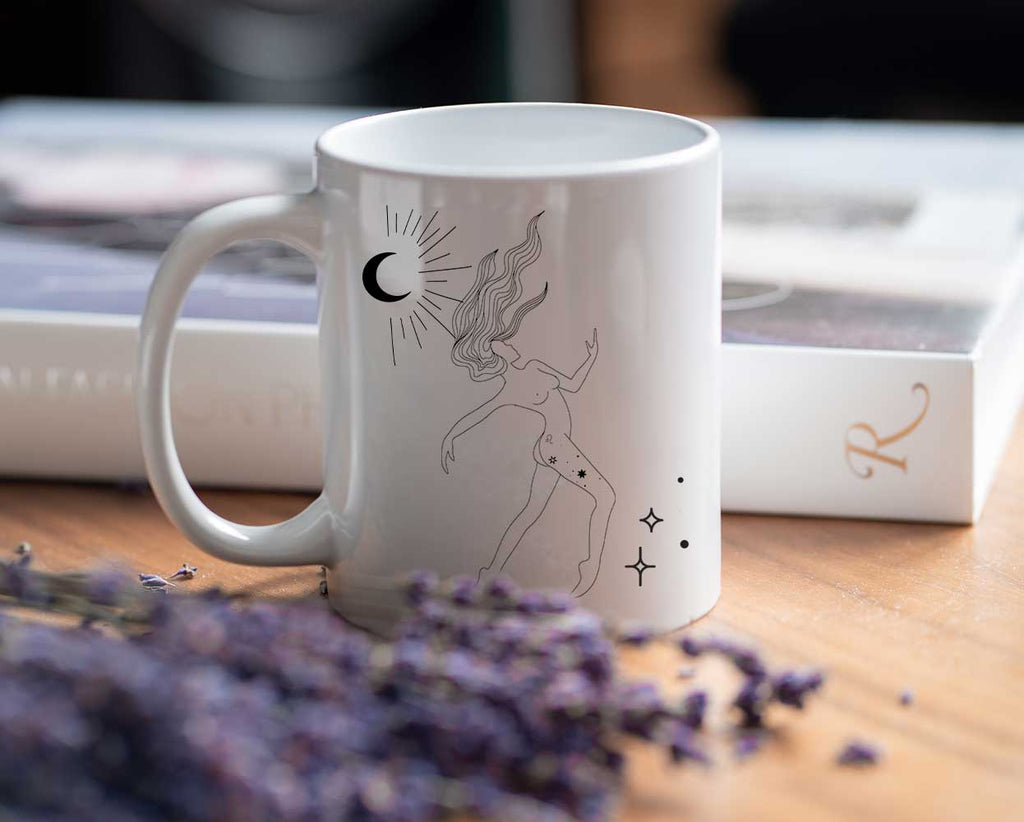 Leo Coffee Mug, Leo Zodiac Mug, Leo Gift, Leo Birthday Gift, Leo Zodiac Sign, Leo Astrology Gift, Leo Horoscope, Leo Sign, Leo Cup