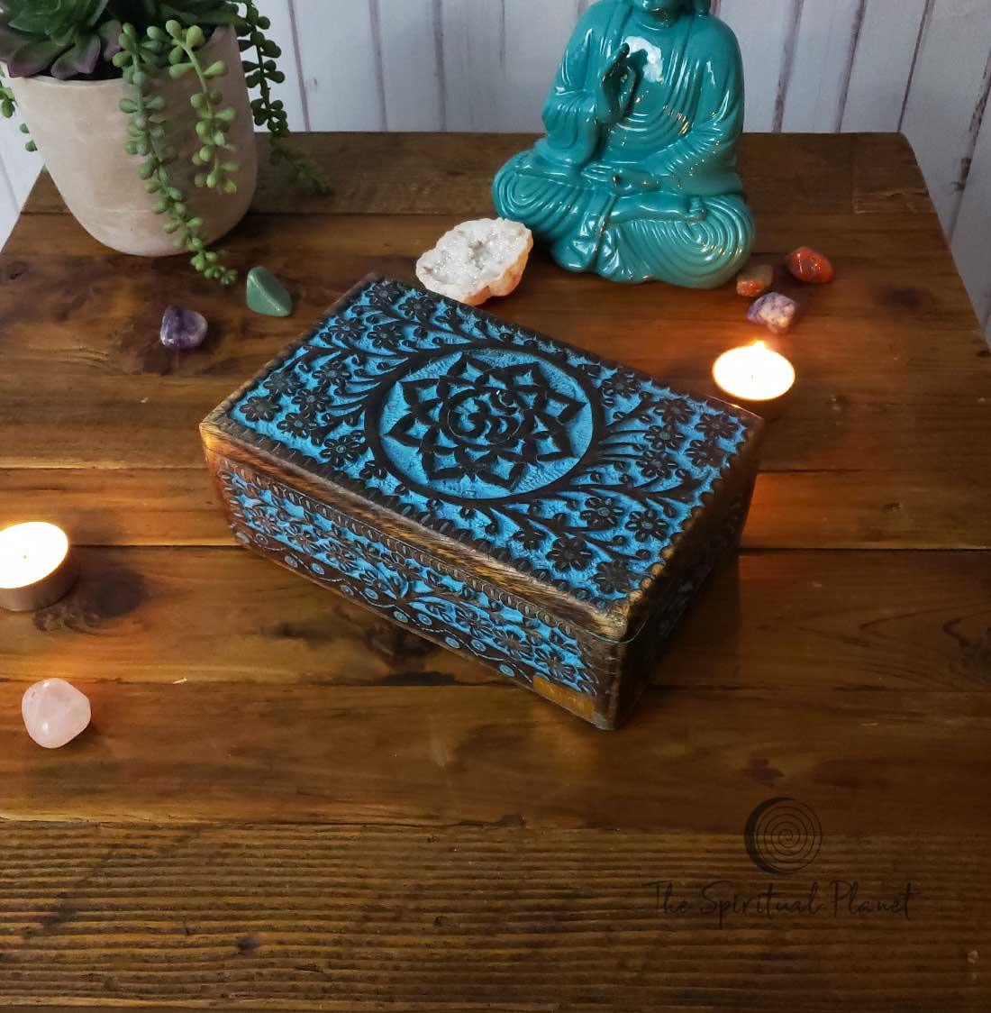 OM Keepsake Box 