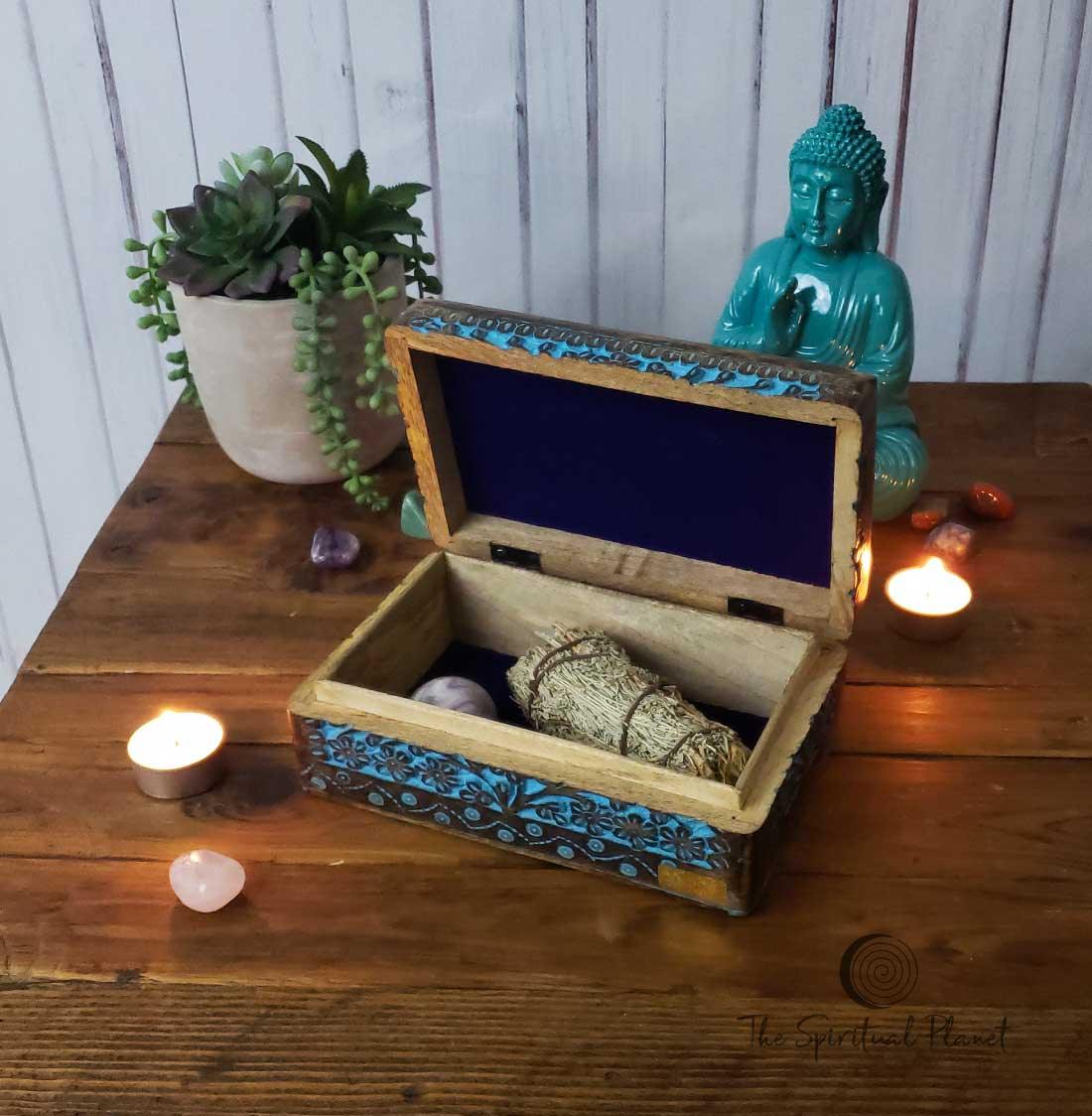 OM Keepsake Box 