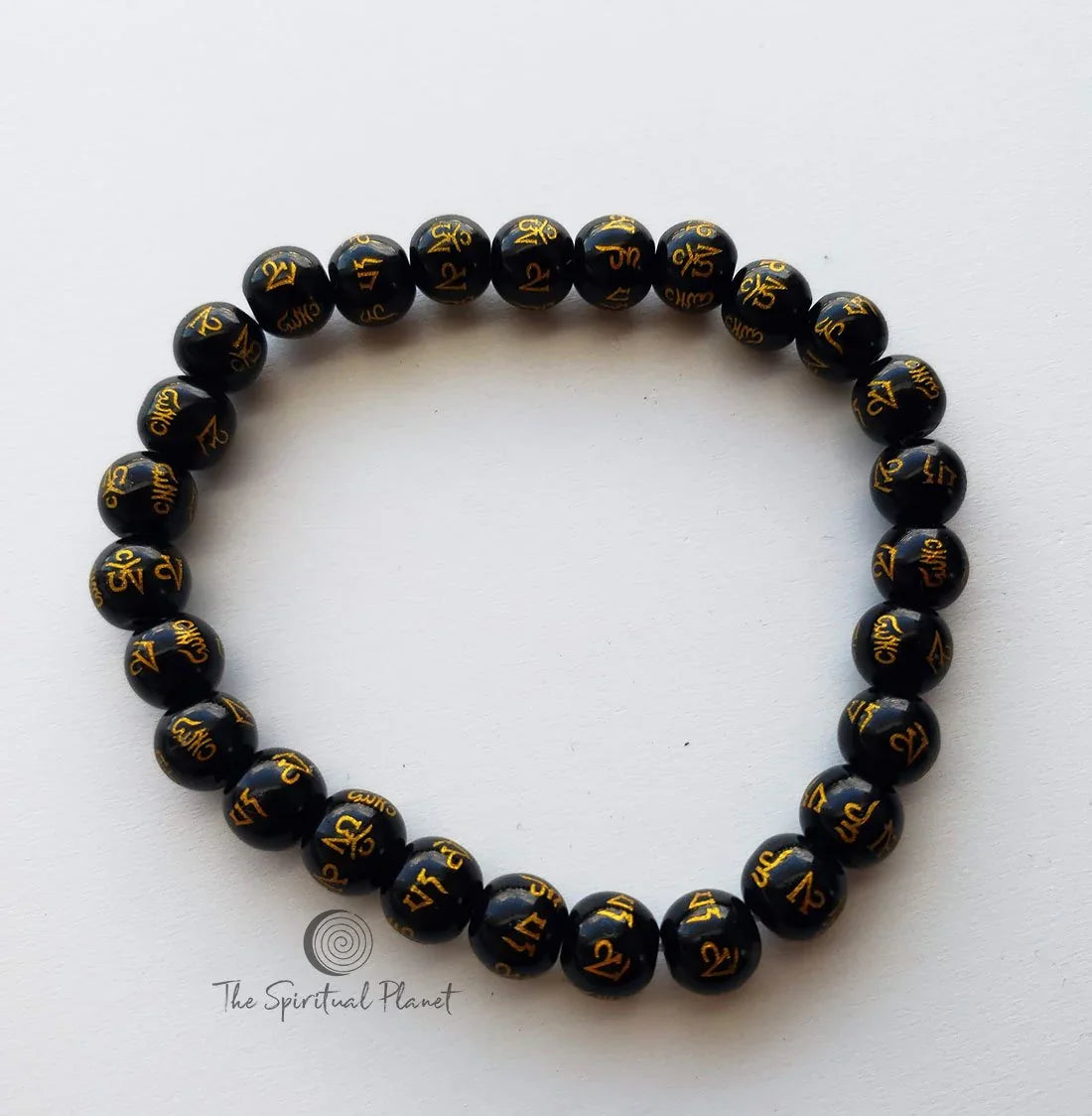 Om Mani Padme Hum Mantra Bracelet dalai lama bead bracelet 