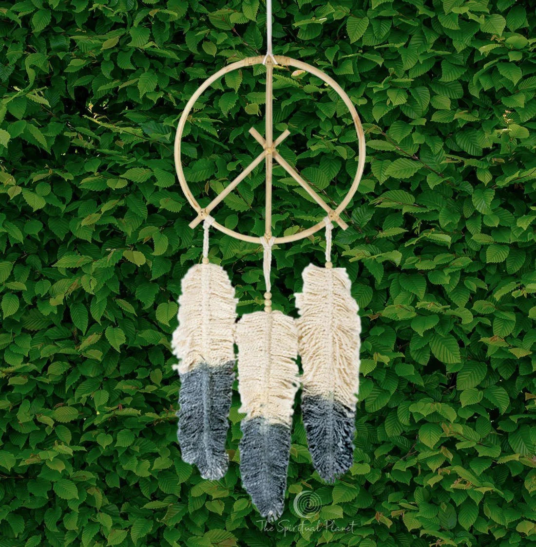 Peace Dreamcatcher Dream Catcher Moon Dream Catcher Designs Macrame Large Dream Catcher Dreamcatcher