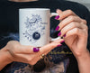Taurus Coffee Mug, Taurus Zodiac Mug, Taurus Gift, Taurus Birthday Gift, Taurus Zodiac Sign, Taurus Astrology Gift, Taurus Horoscope, Taurus