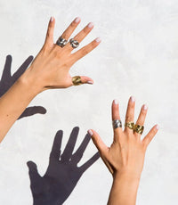 crown braid ring celtic Knot Ring Gold plated, boho ring gold, endless knot ring, gold boho rings, buddhist jewelry, infinity knot ring