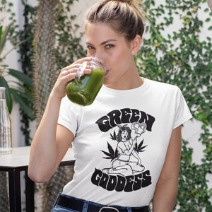 Green Goddess T-Shirt