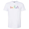 pride shirts, rainbow shirts, lgbtq shirts, bisexual t-shirts, gender neutral t-shirts, gay t-shirts
