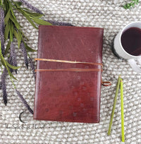 Tree of Life Leather Journal journaling journal ideas journal prompts journal entry writing notebook