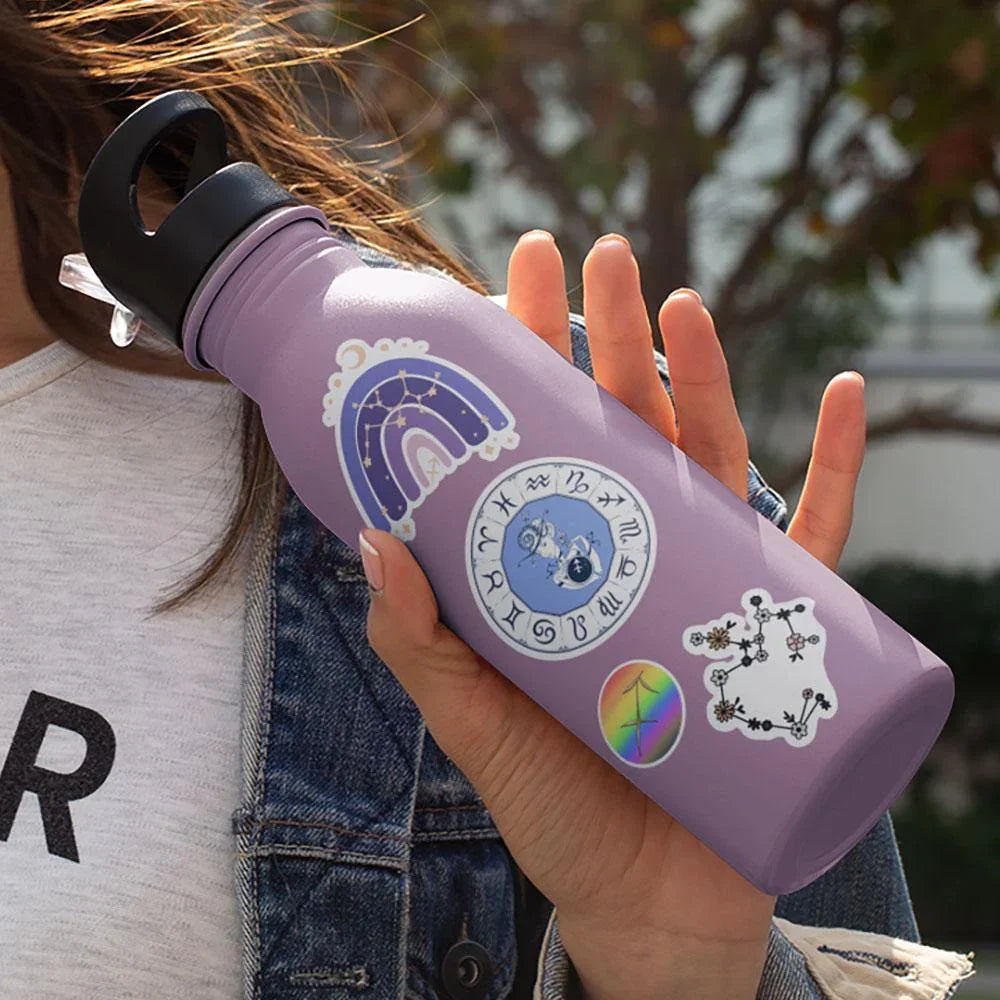 "Sagittarius" stickers, vinyl sticker, sticker sheets, large stickers, removable stickers, printed in usa