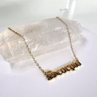 Scorpio Necklace, Scorpio Script Necklace, Scorpio Zodiac Sign Necklace, Zodiac Gift, Scorpio Name Necklace, Scorpio Old English Necklace, Scorpio Gifts