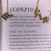 Zodiac Necklace, Astrology Necklace,Zodiac Constellation, Celestial Jewelry, Zodiac Charm Necklace