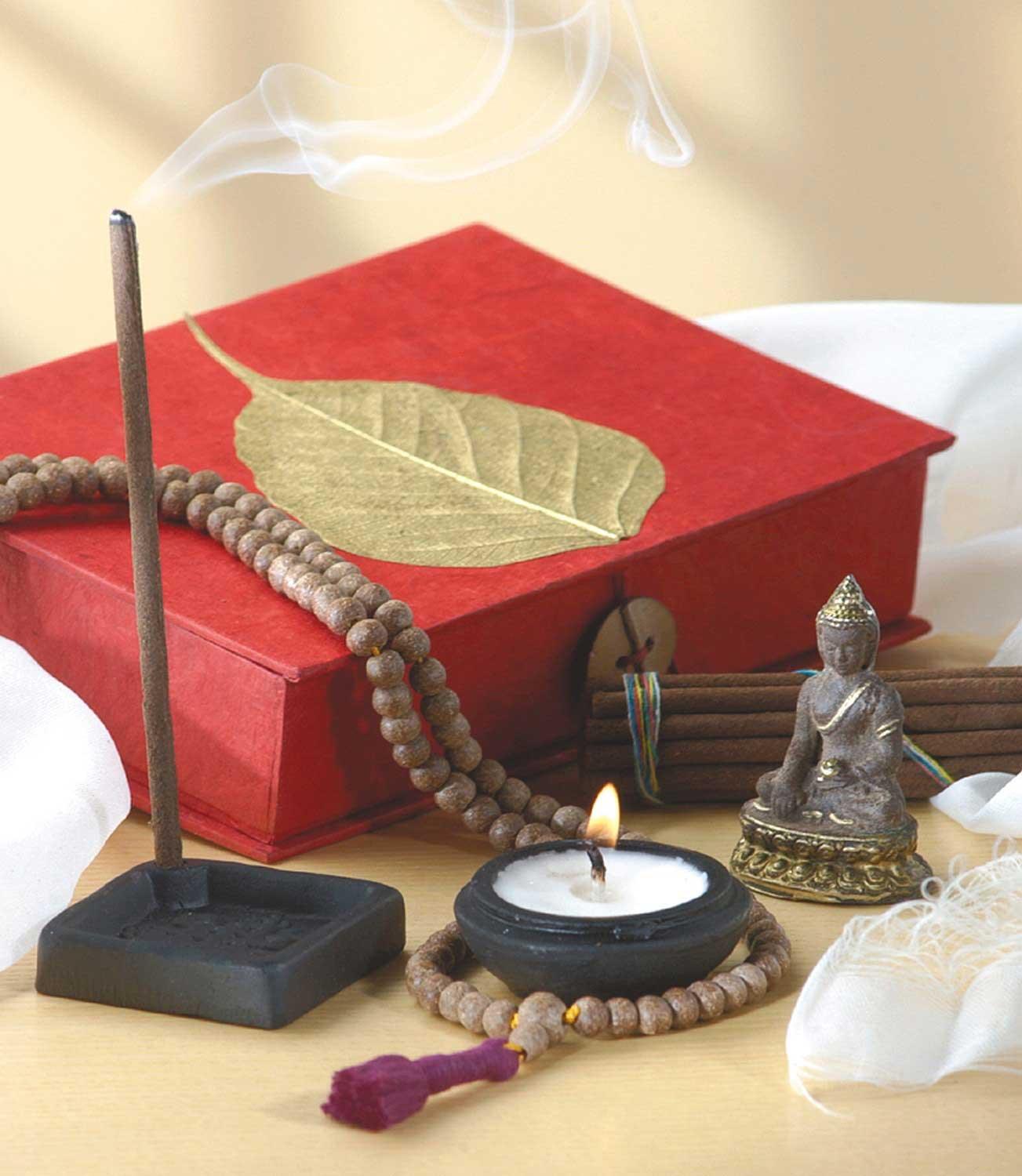  Gold Bodhi Travel Altar Buddha Travel Altar portable altar incense ttravel altar kit buddhist travel altar how to make a travel altar hindu travel altar crystals
