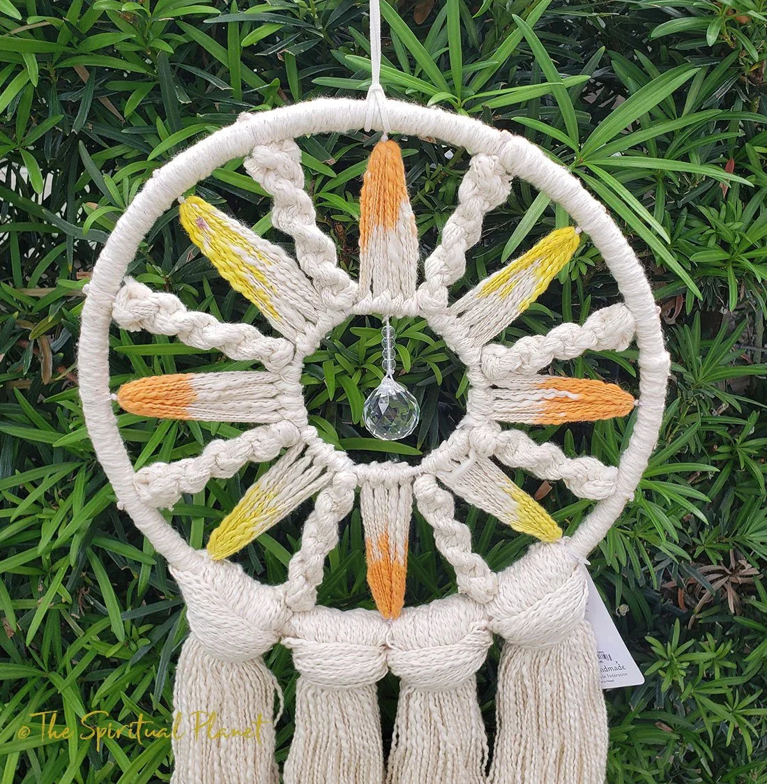 Solar Rays Dreamcatcher Dream Catcher Moon Dream Catcher Designs Macrame Large Dream Catcher Dreamcatcher