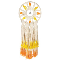 Solar Rays Dreamcatcher Dream Catcher Moon Dream Catcher Designs Macrame Large Dream Catcher Dreamcatcher
