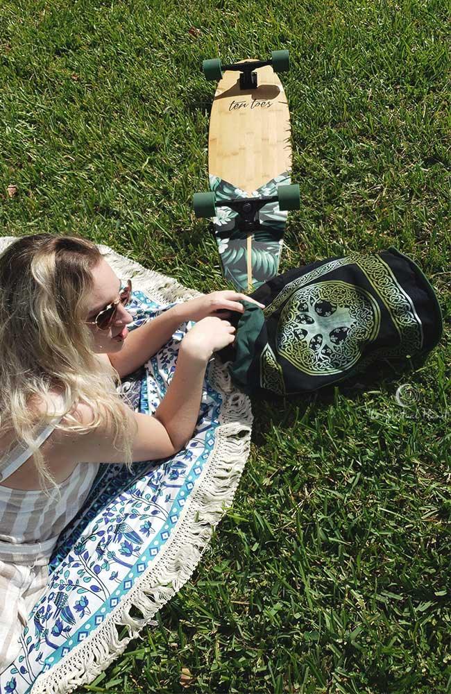 Tree of Life Backpack Totes canvas bag bag eco bag eco friendly reusable bag cotton bag sustainable bag backpack