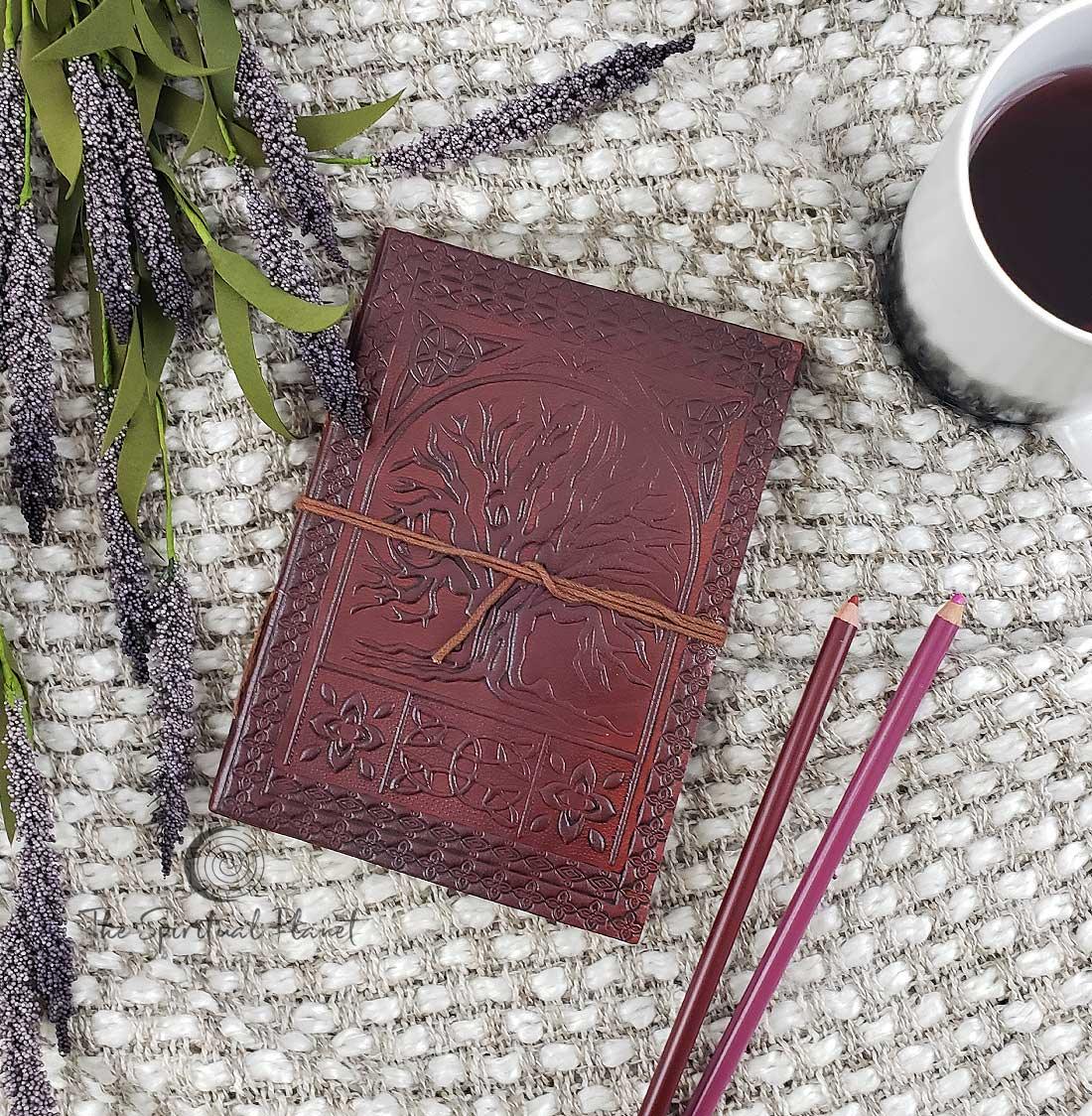 Tree of LifeJournal diary journaling journal ideas journal entry travel journal spiritual journal 