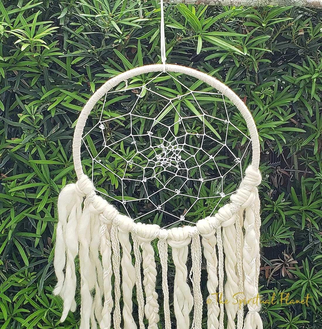 Sun Crystal Dreamcatcher Dream Catcher Moon Dream Catcher Designs Macrame Large Dream Catcher Dreamcatcher