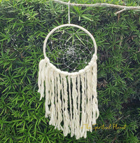Sun Crystal Dreamcatcher Dream Catcher Moon Dream Catcher Designs Macrame Large Dream Catcher Dreamcatcher